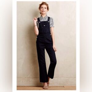 AG x Alexa Chung Overalls